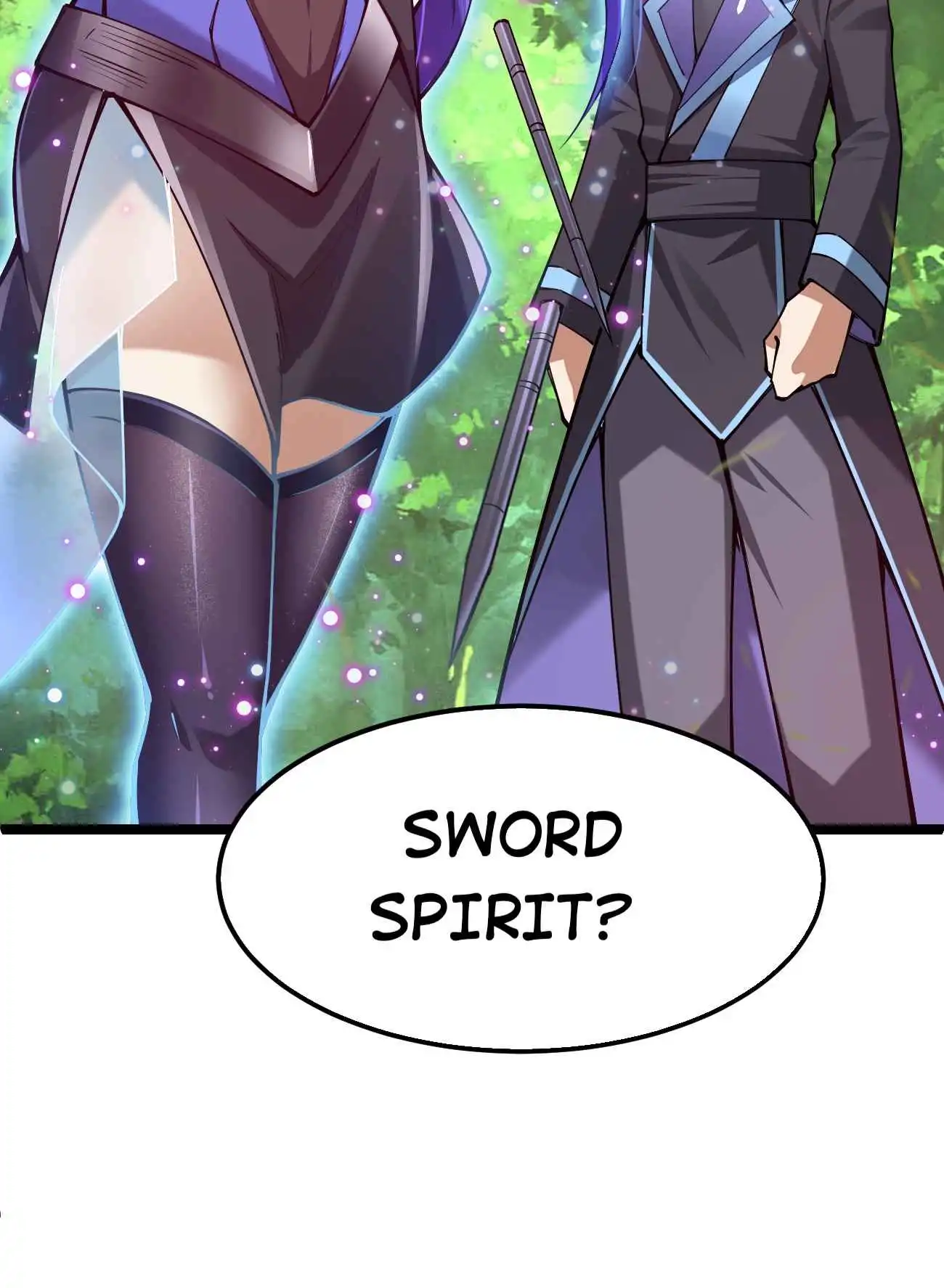 Sword God's Life Is Not That Boring Chapter 52 67